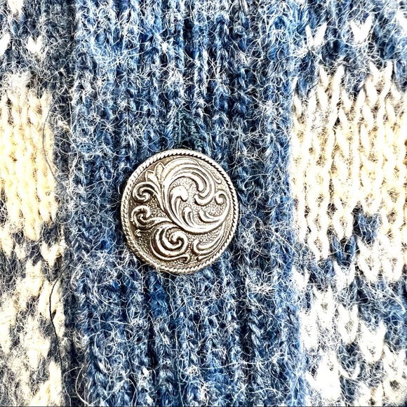 Like new Norlender extremely warm wool long jacket XXL - Picture 5 of 7